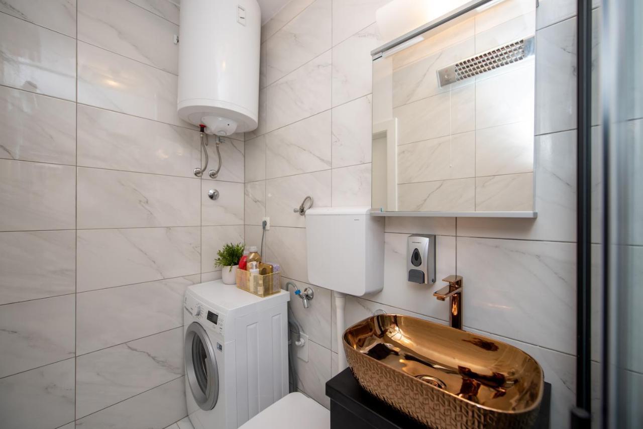 Royal Elegance Apartman Split Luaran gambar