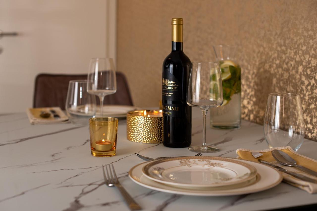 Royal Elegance Apartman Split Luaran gambar