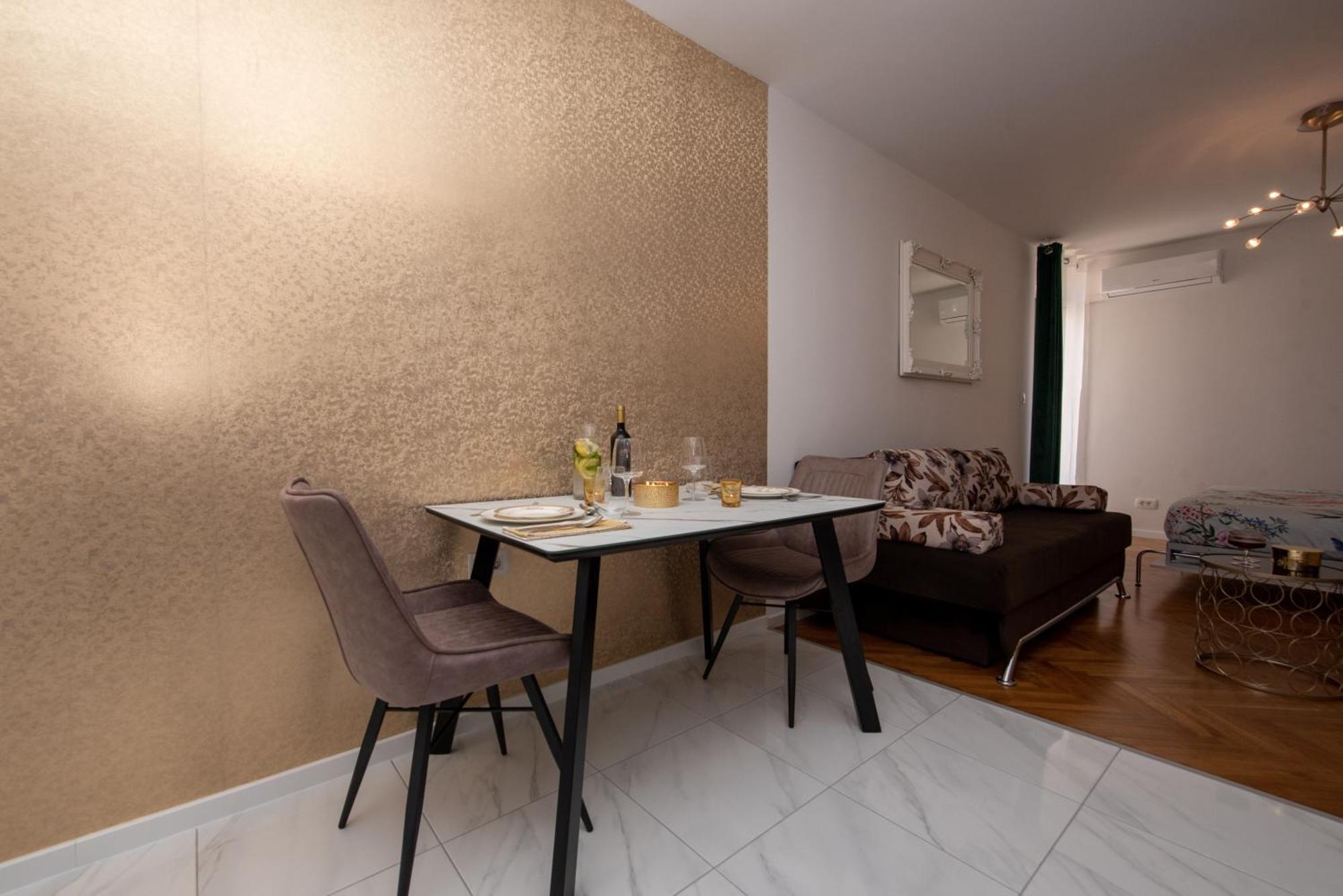 Royal Elegance Apartman Split Luaran gambar