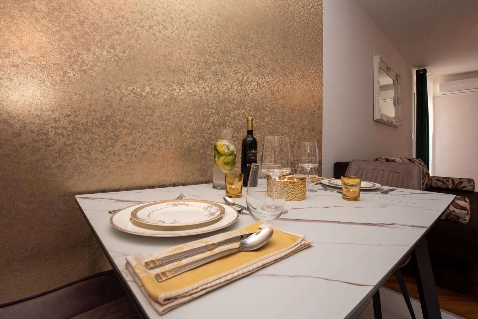 Royal Elegance Apartman Split Luaran gambar